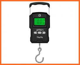 Delphin Lifto Digitális Horgász Mérleg Max: 75kg
