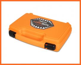 Delphin Lurebox Mega Horgász Doboz 365x280x90mm