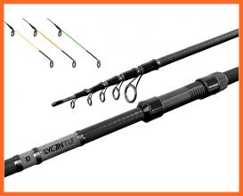 Delphin Lycan Tele Feeder Horgászbot 300cm Max:80g 1+3Részes