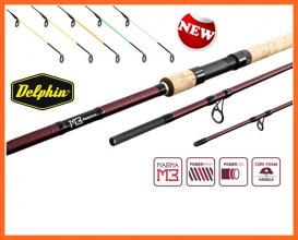 Delphin Magma M3 Heavy 390cm 150gr Feeder Bot