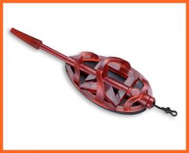 Delphin Quix Method Horgász Etetőkosár L-es 90g 1db/csomag