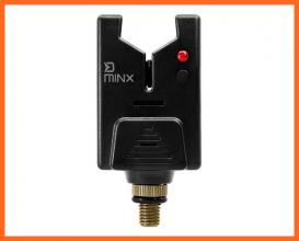 Delphin Minx Elektromos Kapásjelző Egység Piros 1db/csomag