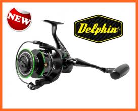 Delphin Moby 6000-res Harcsázó Orsó
