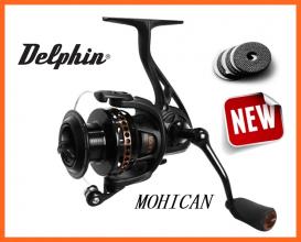 Delphin Mohican 2500-ös, Pergető Orsók