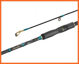 Delphin Nx Light Pergető Horgászbot 270cm 3-21g 2 Részes