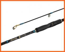 Delphin Nx Lower Light Pergető Horgászbot 210cm 3-18g 2 Részes