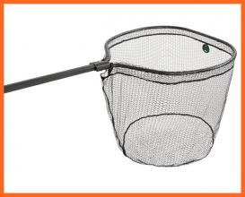 Delphin Omni Quick 100-160cm 60x65cm Horgász Merítőháló