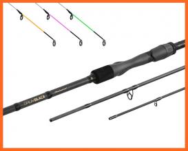 Delphin Opimum Blacx Feeder Horgászbot 390cm Max:80g 3+3Részes