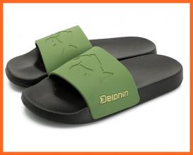 Delphin Outline Carp Papucs 36 Horgász Ruha