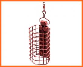 Delphin Penta Feeder Horgász Etetőkosár 50g 1db/csomag