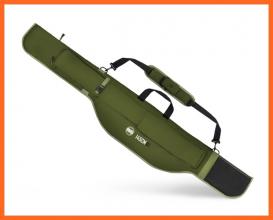 Delphin Porta Plus 2 Rekeszes Pontyozó Horgász Botzsák 145cm