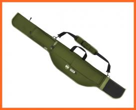 Delphin Porta Plus 2 Rekeszes Pontyozó Horgász Botzsák 155cm