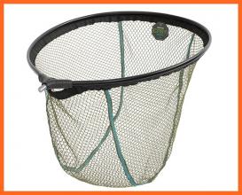 Delphin Easy Round Merítőháló Fej 60x50cm