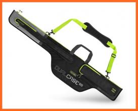 Delphin Dualcase 2 Rekeszes Horgász Botzsák 125cm