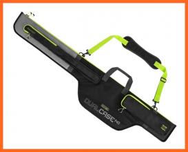 Delphin Dualcase 2 Rekeszes Horgász Botzsák 140cm