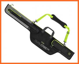 Delphin Dualcase 2 Rekeszes Horgász Botzsák 150cm