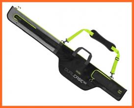 Delphin Dualcase 2 Rekeszes Horgász Botzsák 165cm