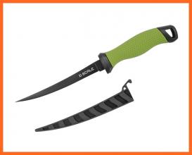 Delphin Scale Filéző Horgász Kés 32cm