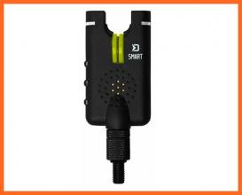 Delphin Smart Yellow Elektromos Kapásjelző Sárga