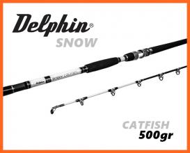 Delphin Snow Catfish 285cm 500gr, Harcsázó Bot