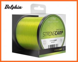 Delphin Strong Carp Yellow 300 méteres 0.32mm Horgász Zsinórok