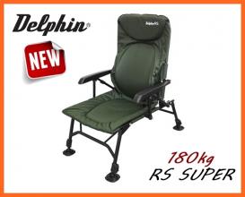Delphin RS Szuper Erős 180kg, Horgász szék
