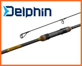 Delphin Symbol Carper Bojlis Horgászbot 300cm 3.0Lbs 2 Részes