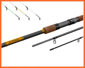 Delphin Symbol Feeder Horgászbot 330cm Max:100g 3+3Részes