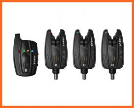 Delphin Totem 3+1 Elektromos Kapásjelző Szett