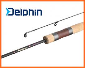 Delphin Troutera Ultra Light Pergető Bot 180cm 0.5-6.0g 2 Részes