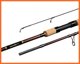 Delphin Vulkán Nxt Heavy Match Horgászbot 390cm Max:65g 3Részes