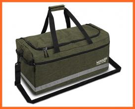 Delphin Wasabi Carry Big Utazó Horgász Táska 62x24x30cm