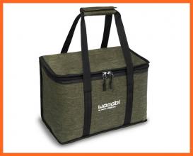 Delphin Wasabi Coolbag Csalis Élelmiszeres Horgász Táska