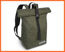 Delphin Wasabi Rucksack Horgász Hátiszák 42x25x14cm
