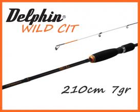 Delphin Wild Cit Ultra Light 7gr Pergető Bot