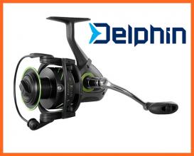 Delphin Wrinx Brutál Erős 5000-es Harcsázó Orsó