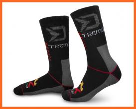 Delphin Xtremo Meleg Thermo Horgász Zokni 38-42