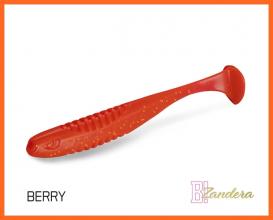 Delphin Zandera Flexi Float Műcsali Berry 12cm 5db/csomag