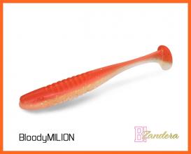 Delphin Zandera Flexi Float Műcsali Bloody Milion 12cm 5db/csomag