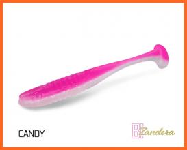Delphin Zandera Flexi Float Műcsali Candy 12cm 5db/csomag