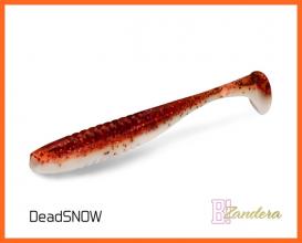 Delphin Zandera Flexi Float Műcsali Dead Snow 12cm 5db/csomag