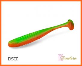 Delphin Zandera Flexi Float Műcsali Disco 12cm 5db/csomag