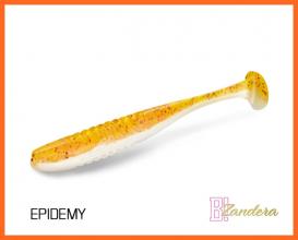 Delphin Zandera Flexi Float Műcsali Epidemy 12cm 5db/csomag
