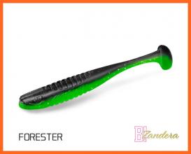 Delphin Zandera Flexi Float Műcsali Forester 12cm 5db/csomag
