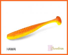Delphin Zandera Flexi Float Műcsali Hawai 12cm 5db/csomag