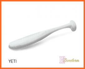 Delphin Zandera Flexi Float Műcsali Yeti 12cm 5db/csomag
