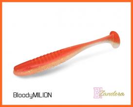 Delphin Zandera Uvs Műcsali Bloody Milion  10cm 5db/csomag