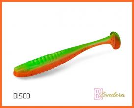 Delphin Zandera Uvs Műcsali Disco 10cm 5db/csomag