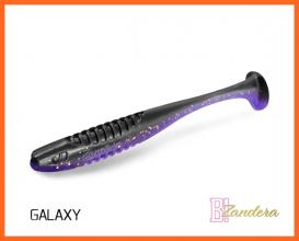 Delphin Zandera Uvs Műcsali Galaxy 10cm 5db/csomag