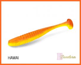 Delphin Zandera Uvs Műcsali Hawai 10cm 5db/csomag